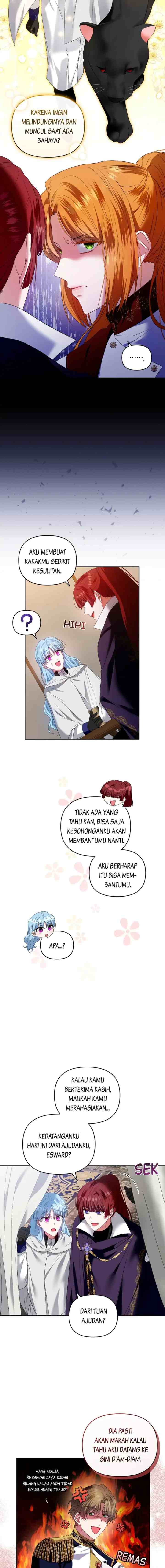In This Life, I Am the Master chapter 55 halaman 5
