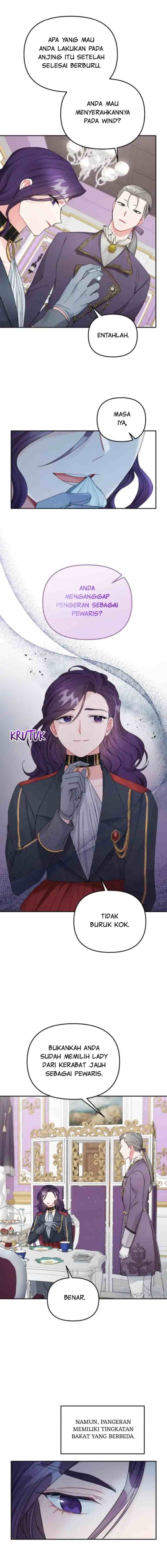 For Snow White chapter 34 halaman 6