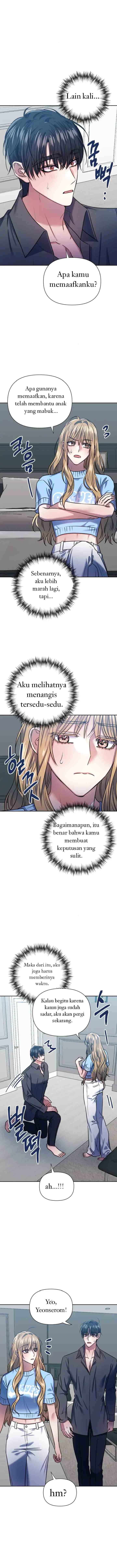 Love Master chapter 39 halaman 11