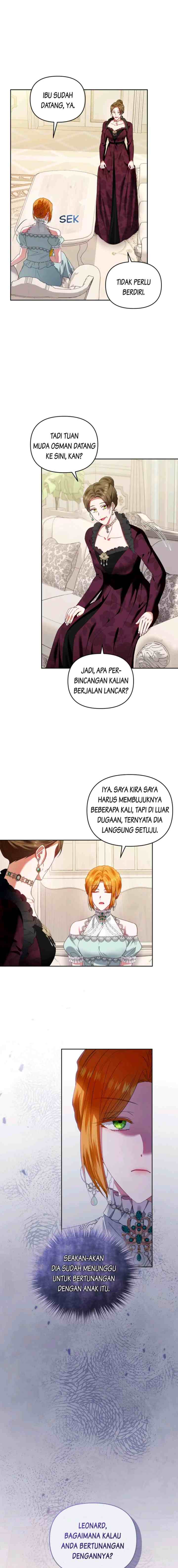 In This Life, I Am the Master chapter 68 halaman 8