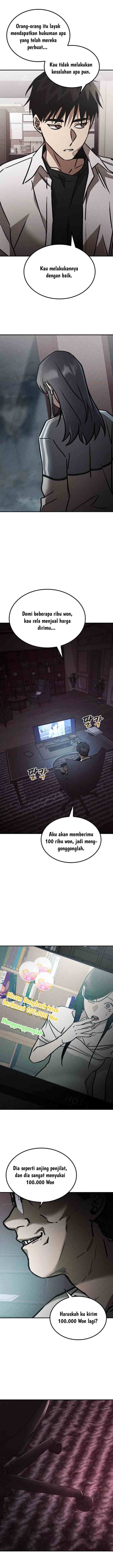 Pray to a Ghost chapter 16 halaman 16