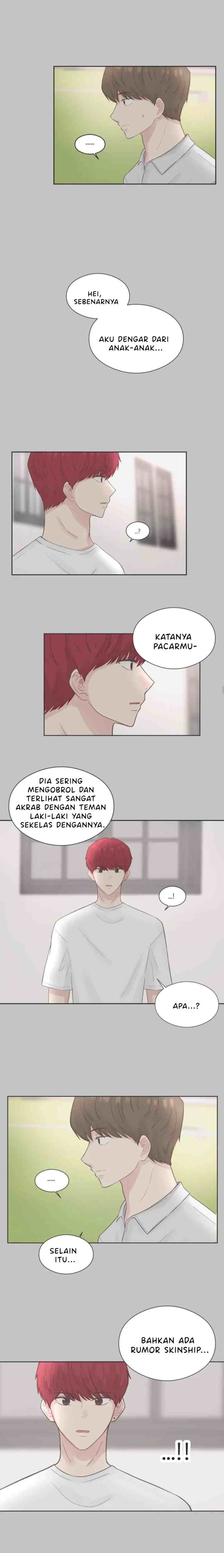 Exchange Male and Female chapter 76 halaman 11
