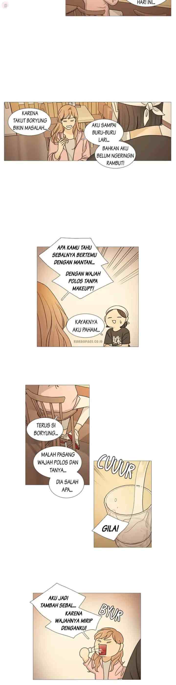 Doryung's Family chapter 44 halaman 11