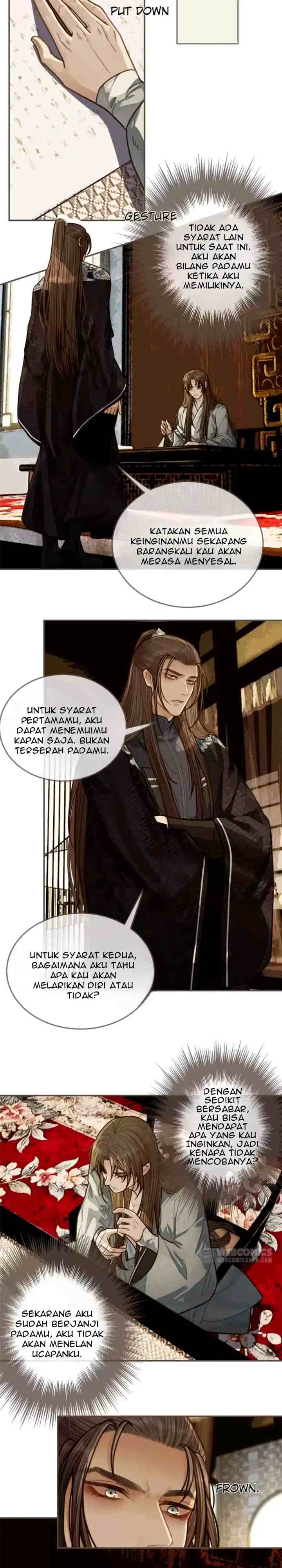 The Silence Concubine chapter 54 halaman 11