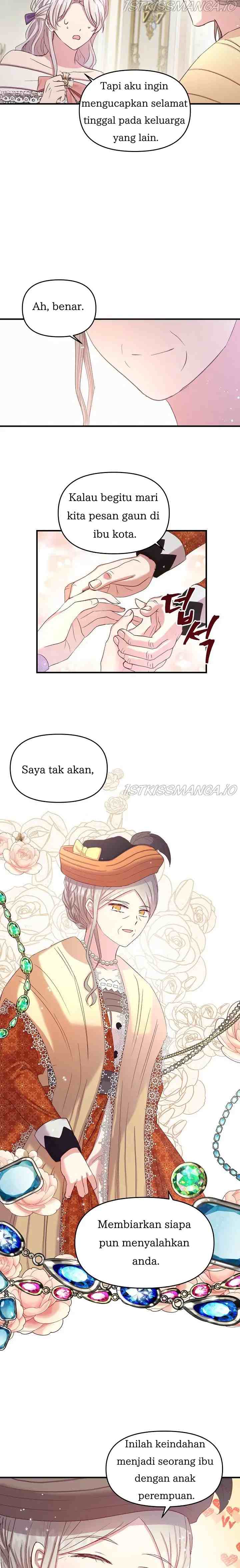 I Didn't Save You to Get Proposed to chapter 10 halaman 11