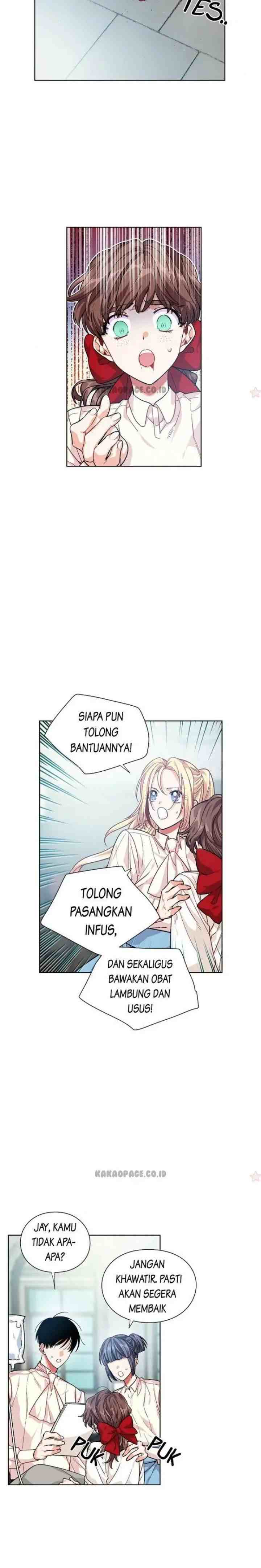 Doctor Elise: The Royal Lady with the Lamp chapter 70 halaman 4