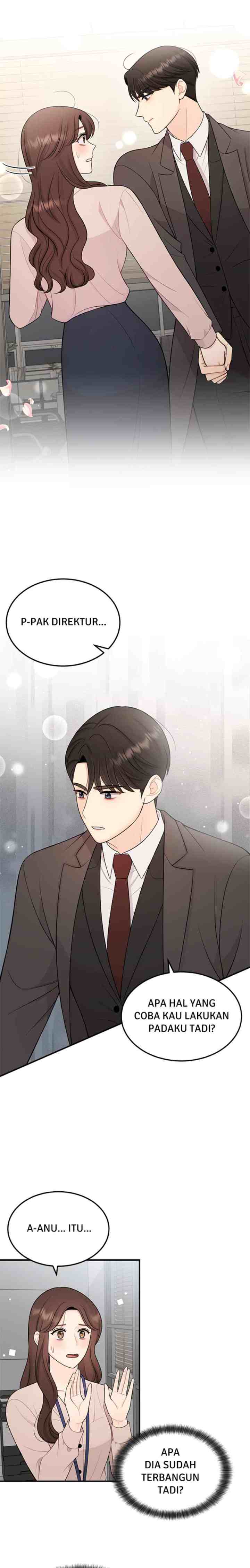 Awkward With My Boss chapter 20 halaman 16