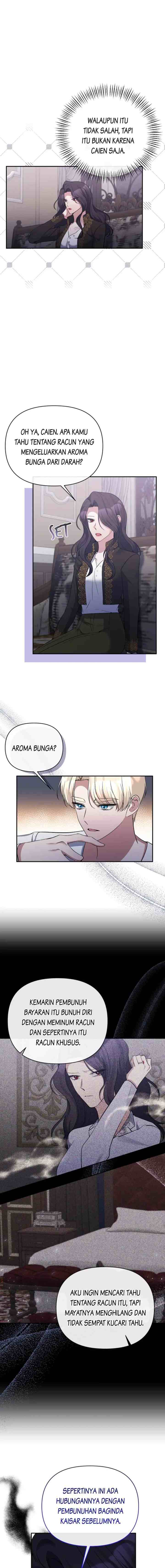 The Grand Duchess of the North Was Secretly a Villainess chapter 68 halaman 11