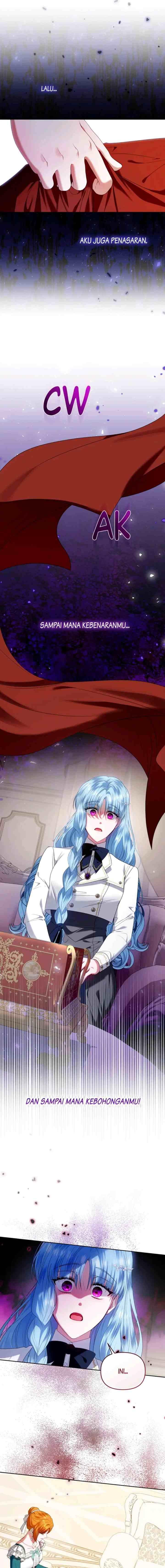 In This Life, I Am the Master chapter 74 halaman 14