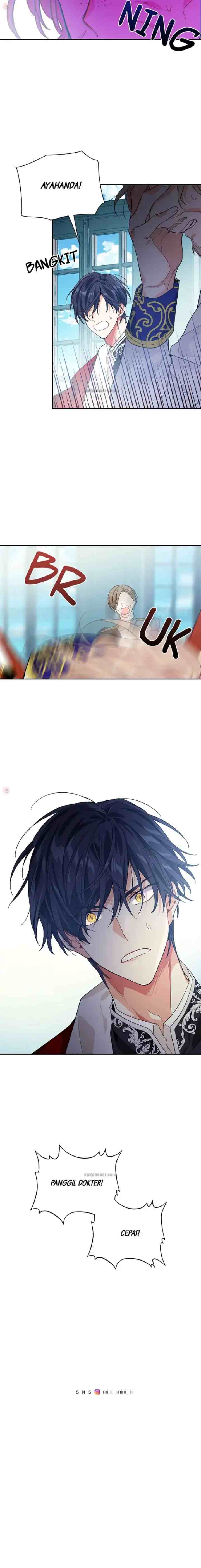 Doctor Elise: The Royal Lady with the Lamp chapter 118 halaman 14
