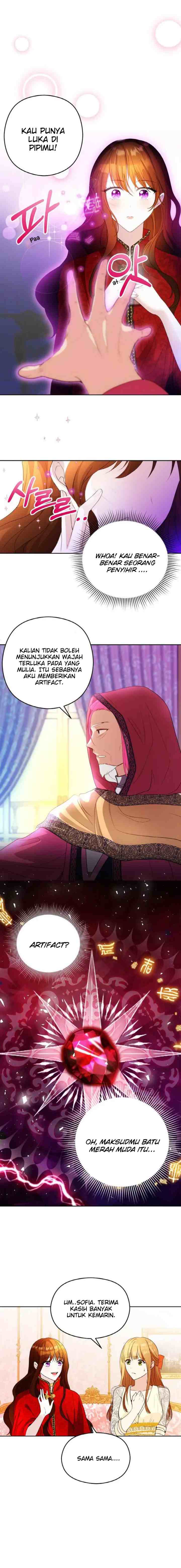 After the Insomnia Was Cured, the Tyrant Became Obsessive chapter 3 halaman 13