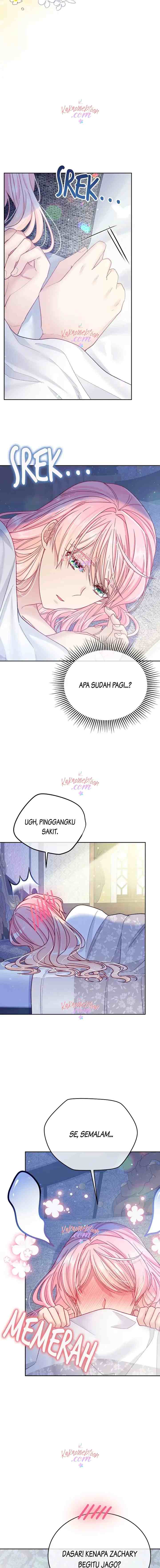 I'm In Trouble Because My Husband Is So Cute chapter 70 halaman 5