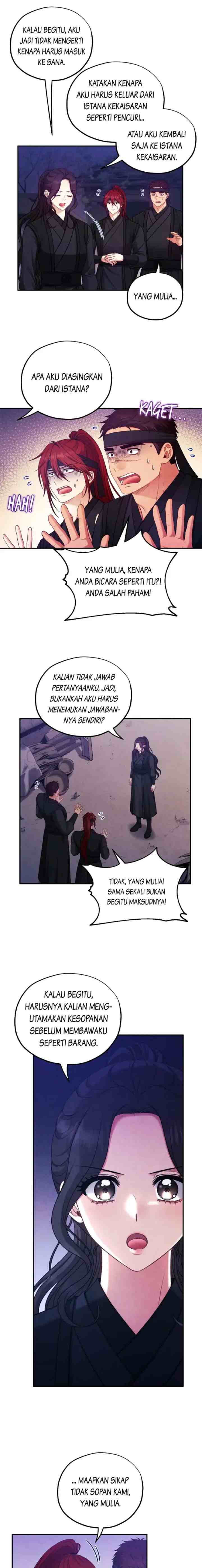 Elixir of the Sun chapter 94 halaman 9