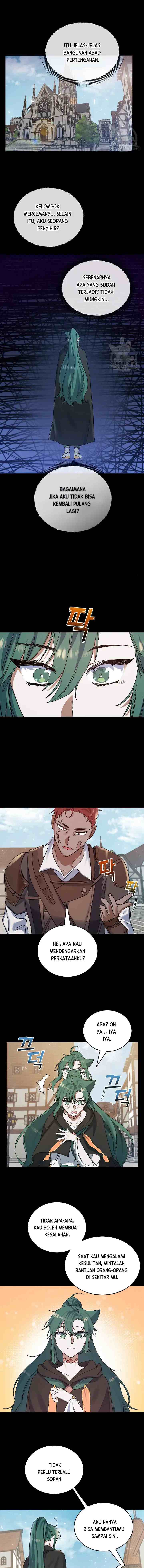 The Cooking Wizard chapter 16 halaman 10