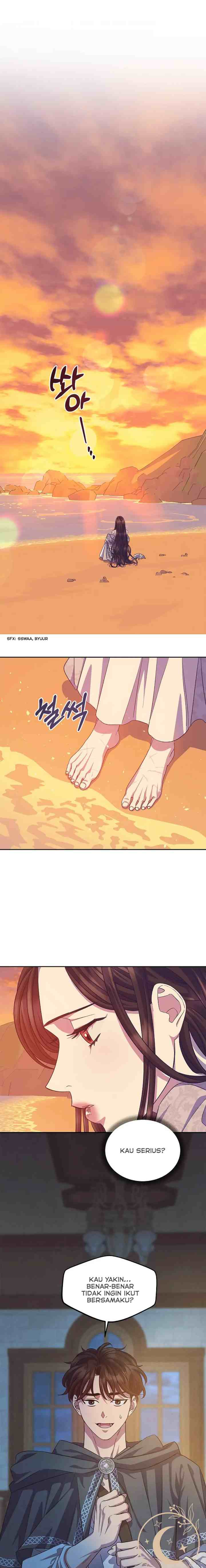 May You Reach A Sacred Place chapter 52 halaman 12
