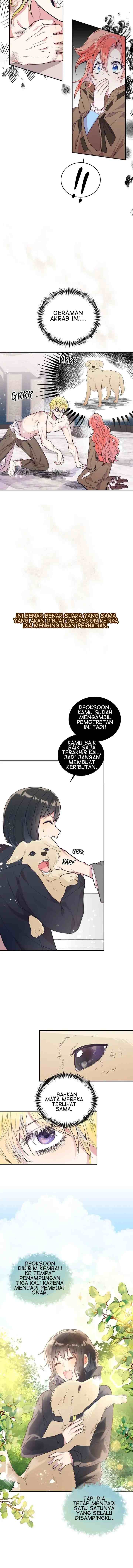 How to Place My Dog on the Throne chapter 2 halaman 14