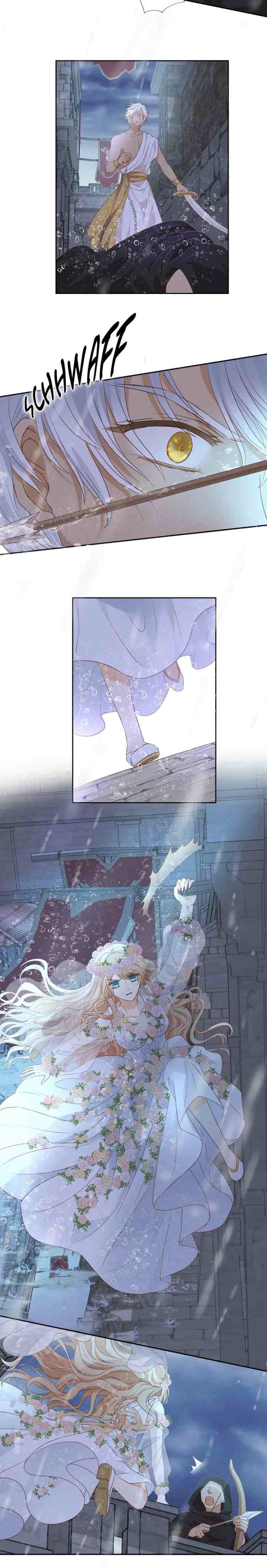 The Lady and The Lion chapter 95 halaman 15