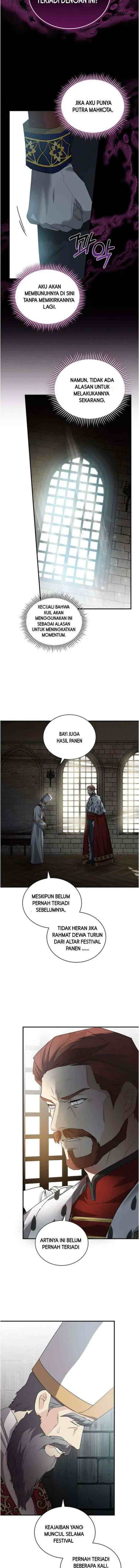 The Villainess Lives Twice chapter 160 halaman 11