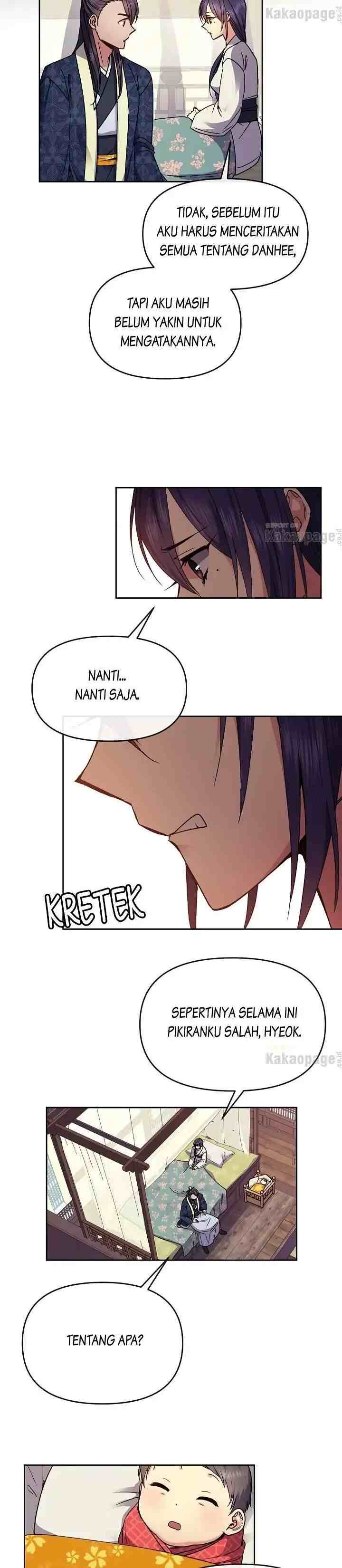 Queen's Revenge chapter 111 halaman 6