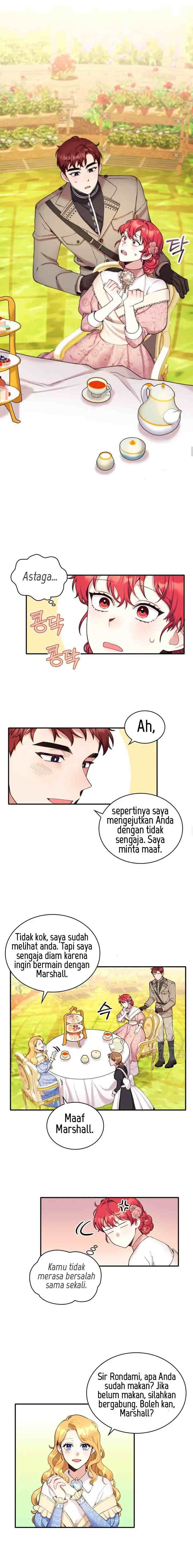 The Duke's Teddy Bear chapter 11 halaman 9