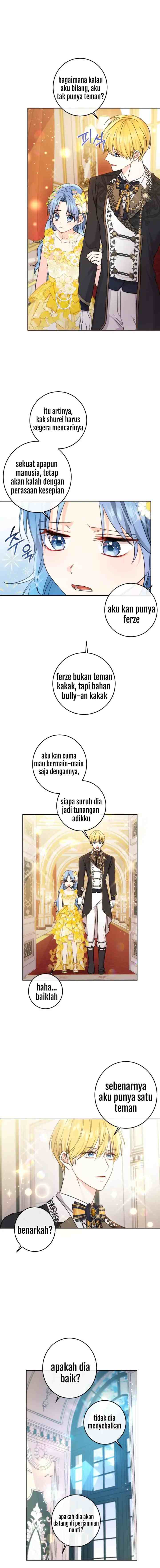 Saving the Villain Who was Abandoned by the Female Lead chapter 49 halaman 14