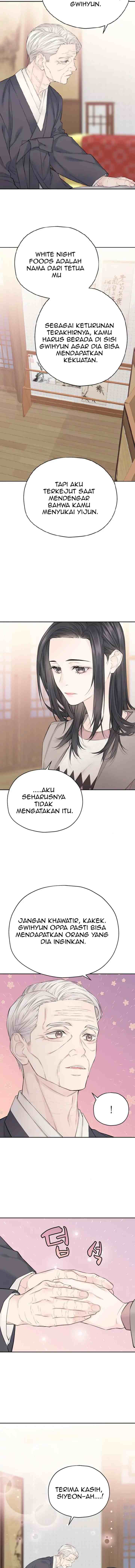 As If There's No Love chapter 17 halaman 12