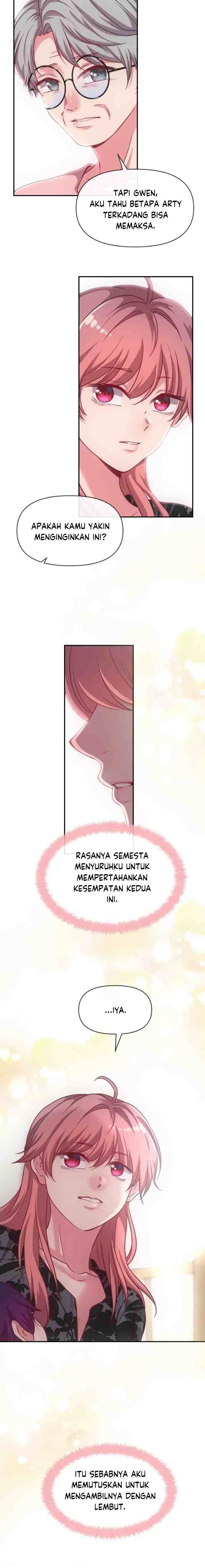 Hello Baby chapter 32 halaman 11