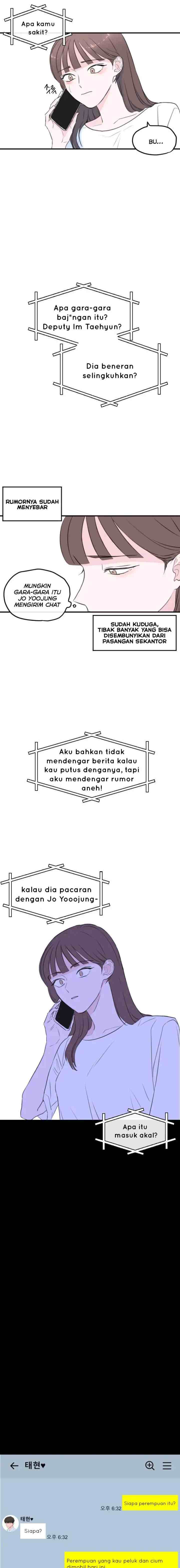 In-House Marriage After Breakup chapter 2 halaman 7