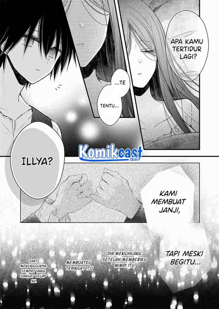 My Fiance is in Love with My Little Sister chapter 11.2 halaman 6