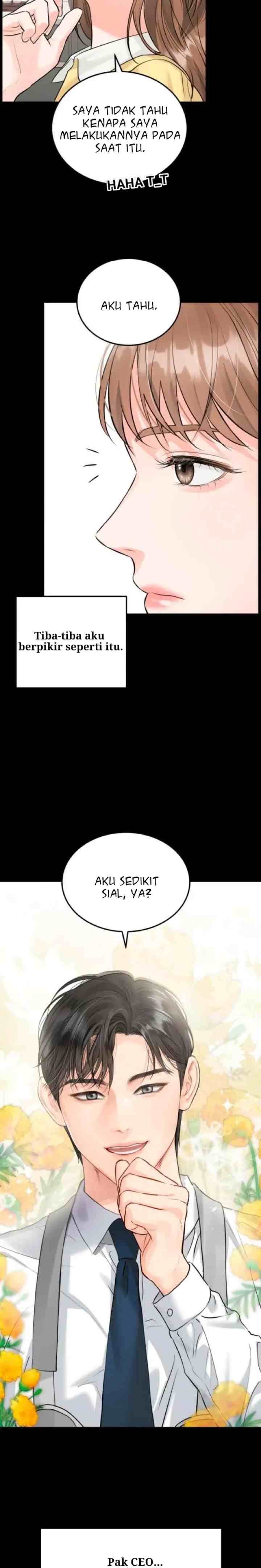 The Persimmon Secretary's Feelings Are Out Of Order chapter 20 halaman 7