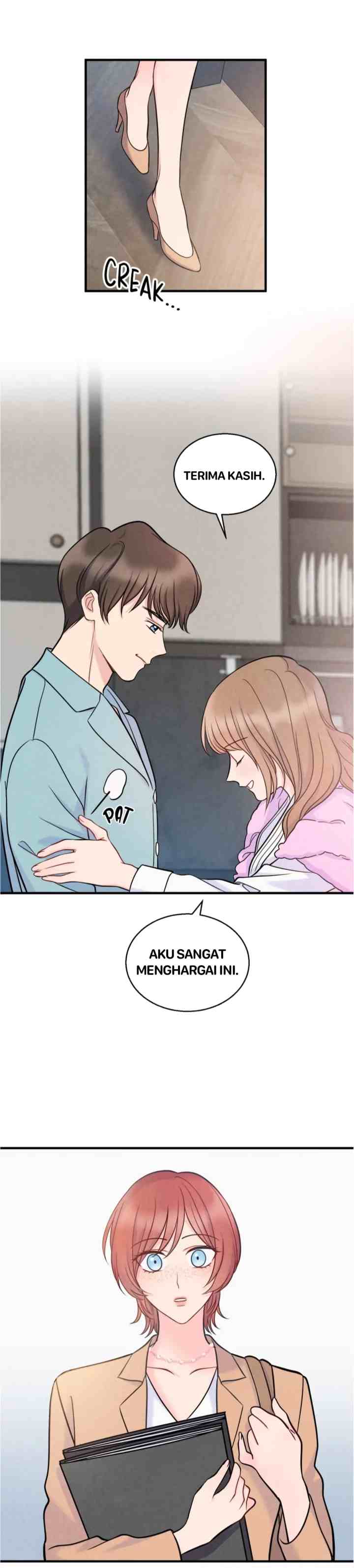 Sleeping on the Job! chapter 11 halaman 19