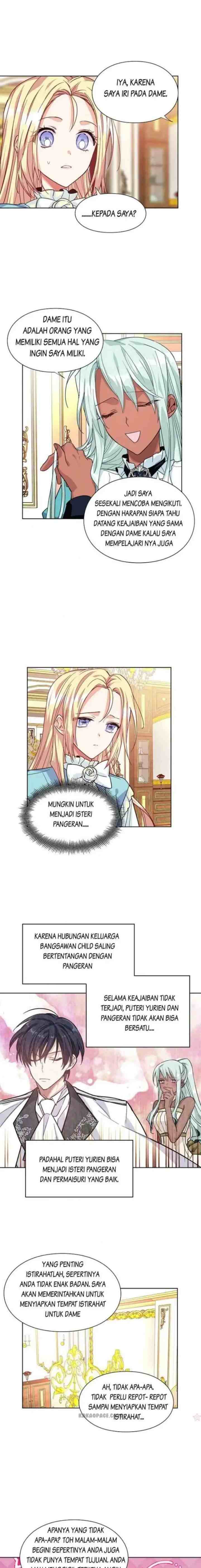 Doctor Elise: The Royal Lady with the Lamp chapter 49 halaman 11