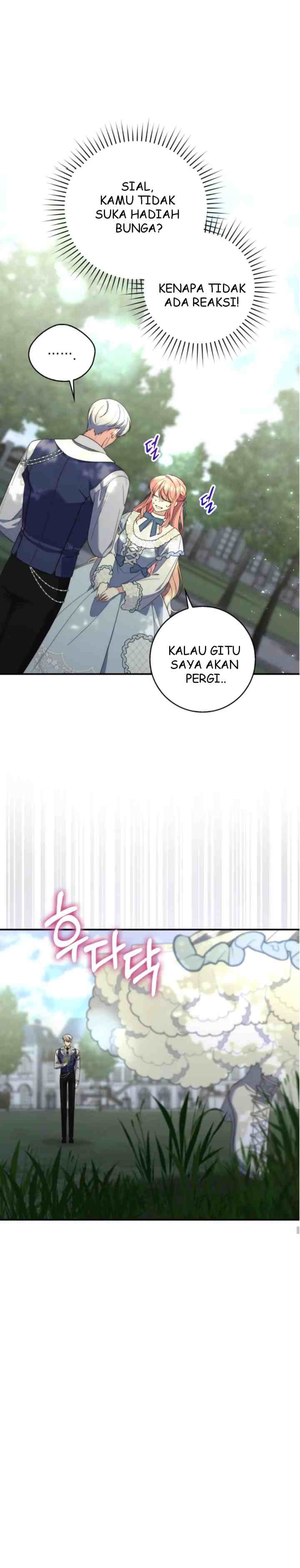 A Fortune Telling-Princess chapter 10 halaman 7