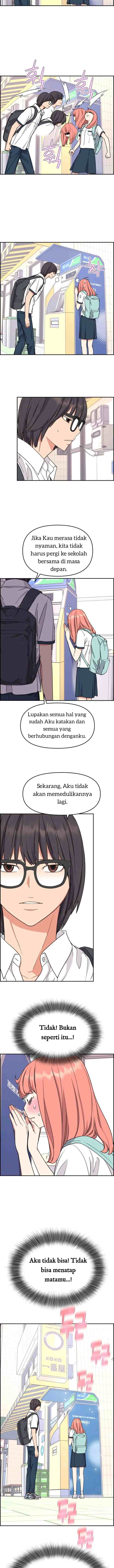 Her Conquero chapter 20 halaman 5