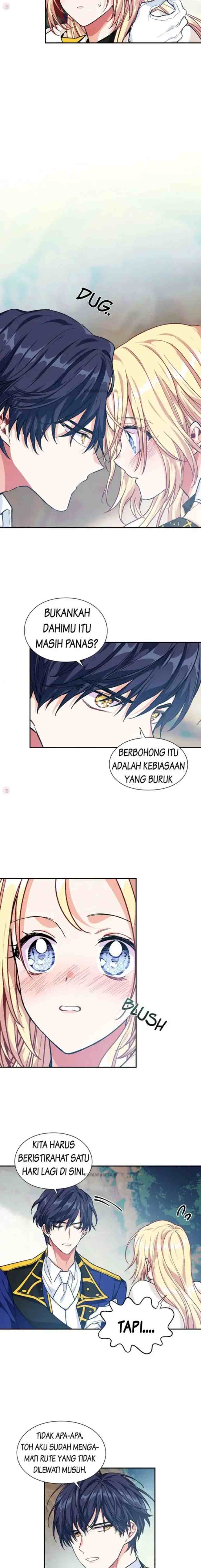 Doctor Elise: The Royal Lady with the Lamp chapter 83 halaman 9