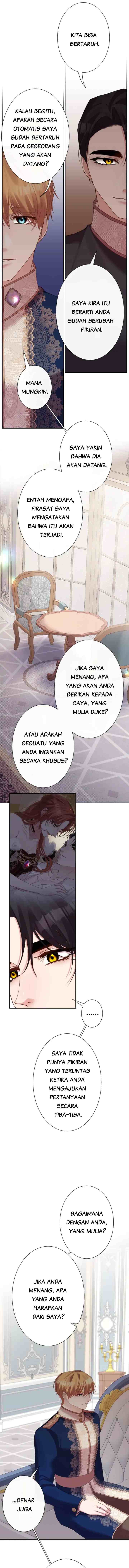 A Villainess' Revenge Is Sweeter Than Honey chapter 69 halaman 9