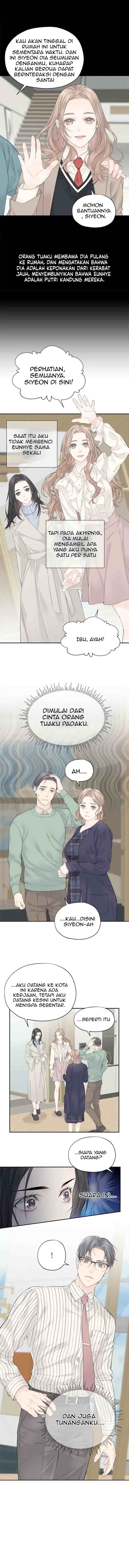 As If There's No Love chapter 1 halaman 8
