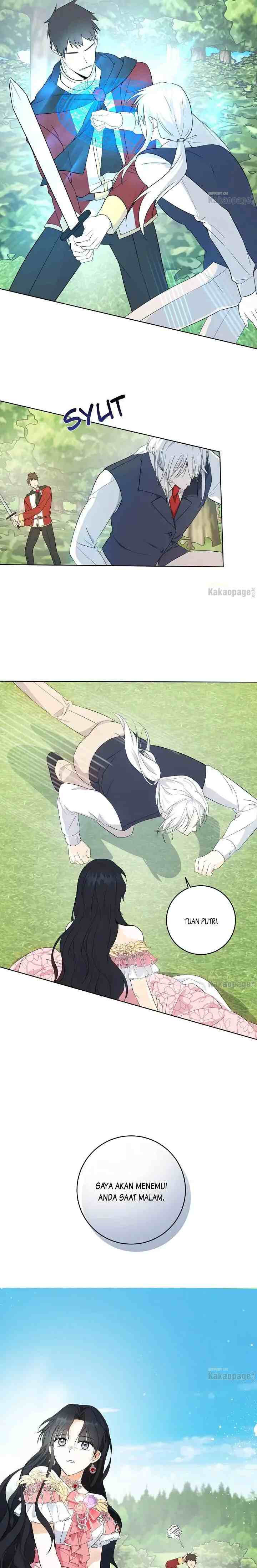 I Became the Wife of a Tragedy's Main Lead chapter 19 halaman 19