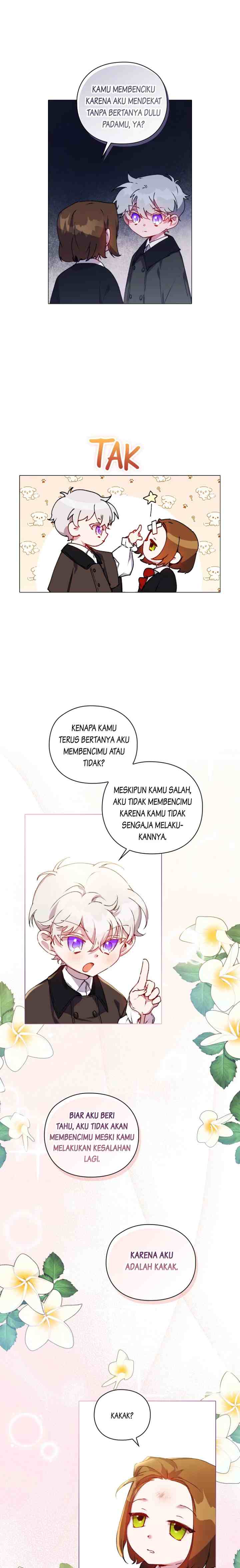 I'll Atone by Raising You Properly in This Life, Your Majesty! chapter 40 halaman 15