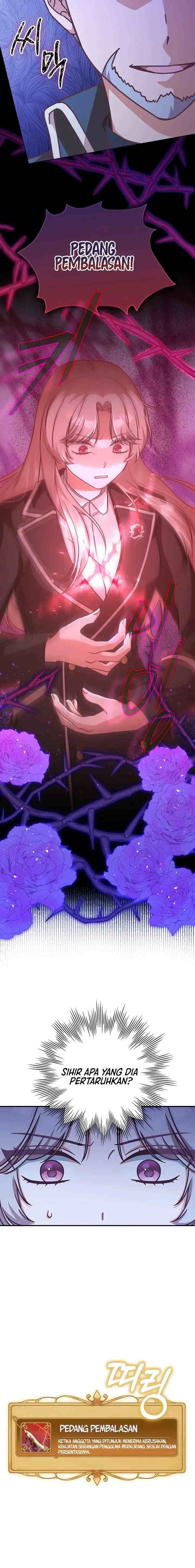 I'm Not the Final Boss' Lover chapter 17 halaman 11