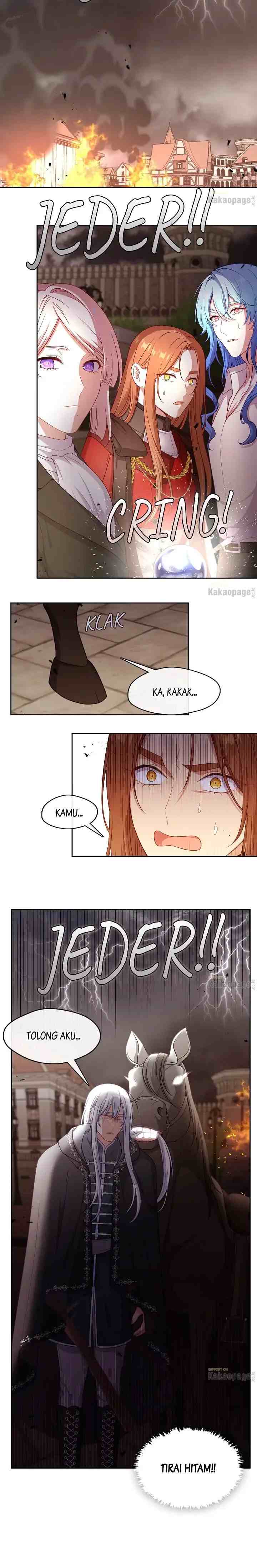 Beware the Villainess! chapter 82 halaman 6