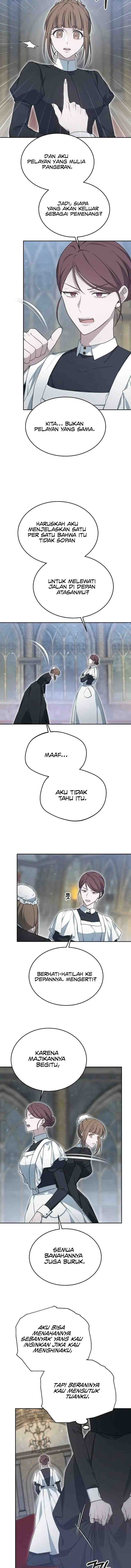 City of Arrogance chapter 10 halaman 8