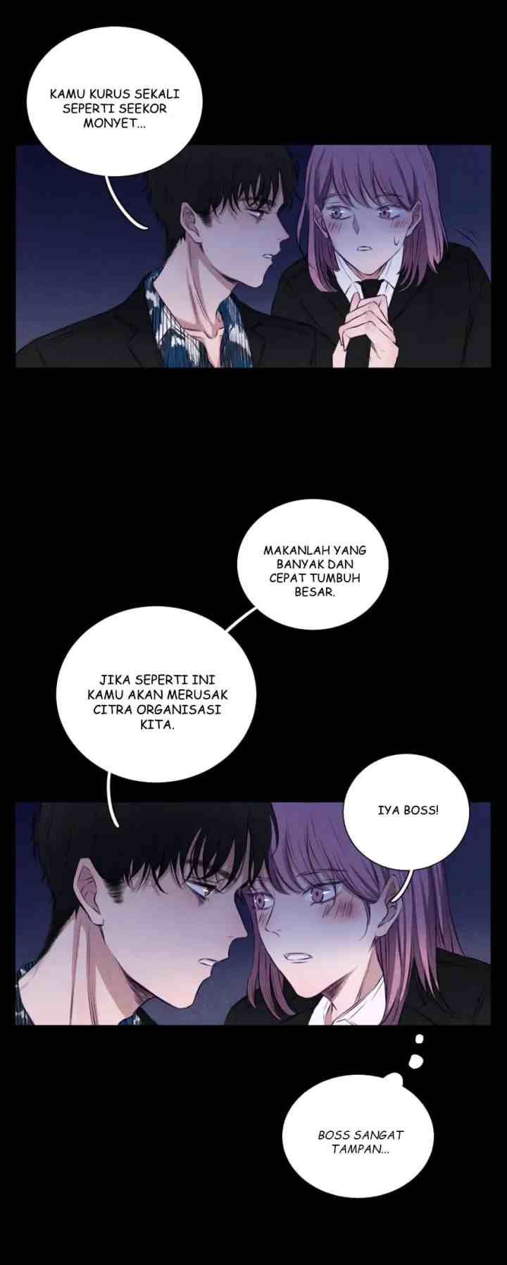 Uncle Cool's Love Story chapter 16 halaman 16