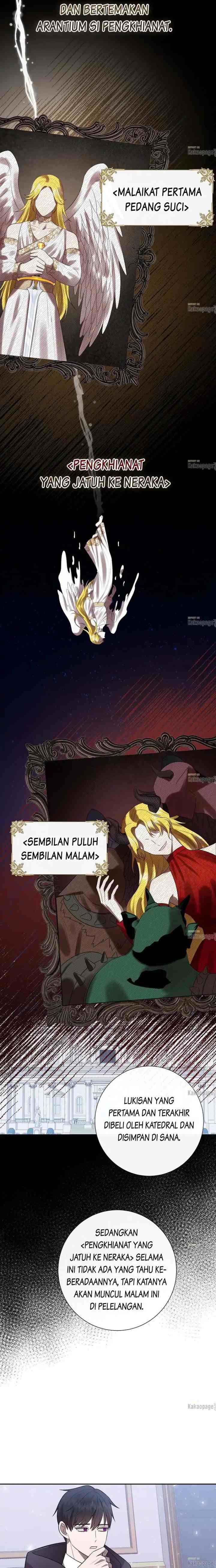 Please Don't Eat Me! chapter 87 halaman 16