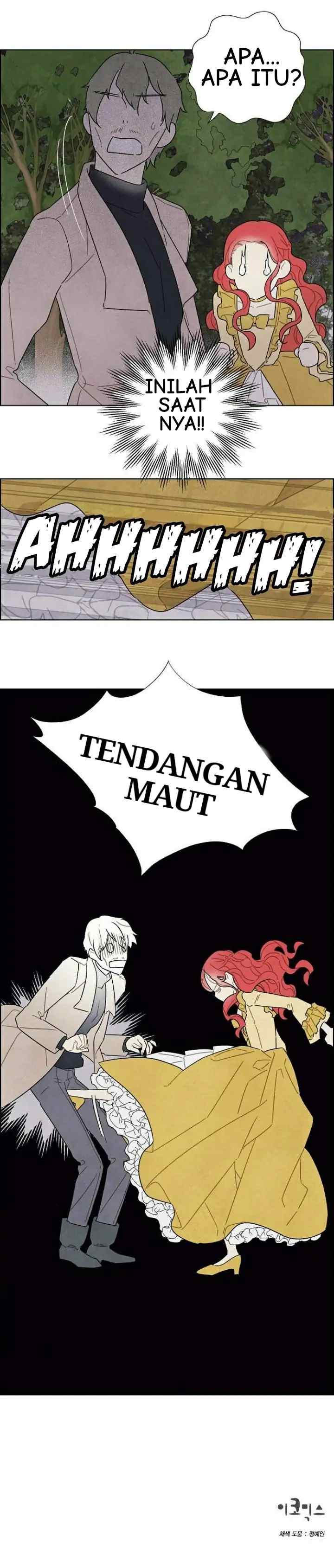 I Took the Male Lead's First Time chapter 37 halaman 20