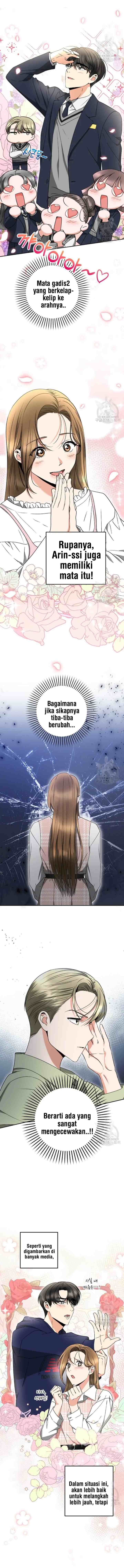 It's Not Enough Just to Kiss chapter 23 halaman 9