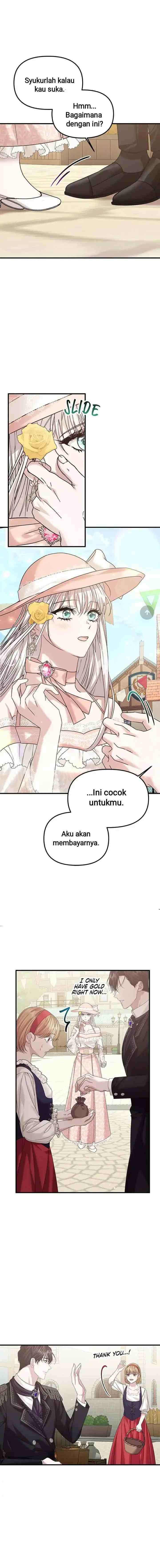 A Marriage Alliance for Revenge chapter 14 halaman 14