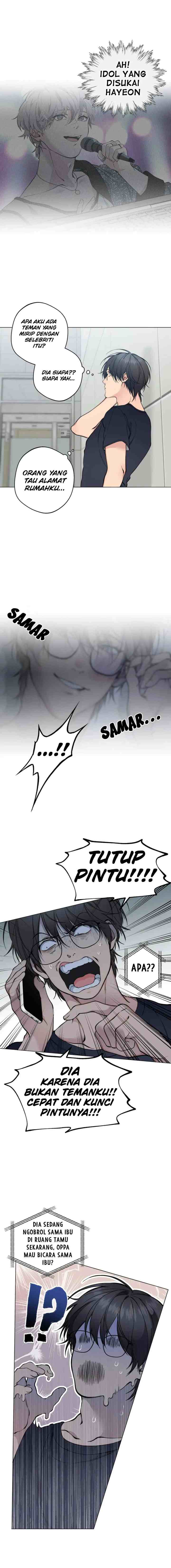 Lost in the Cloud chapter 44 halaman 15