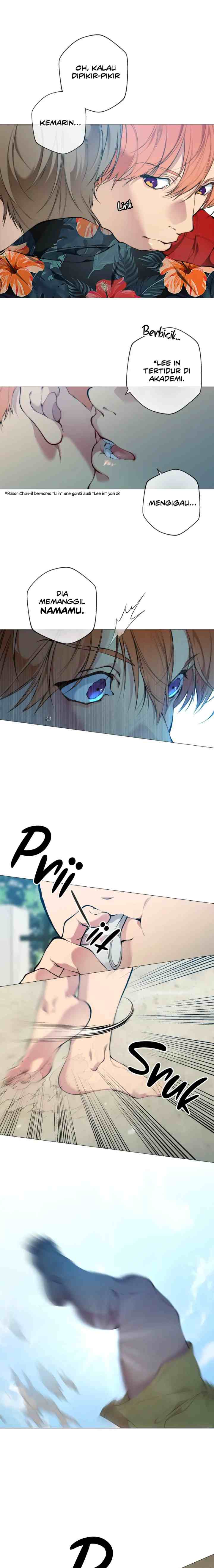 Lost in the Cloud chapter 68 halaman 12