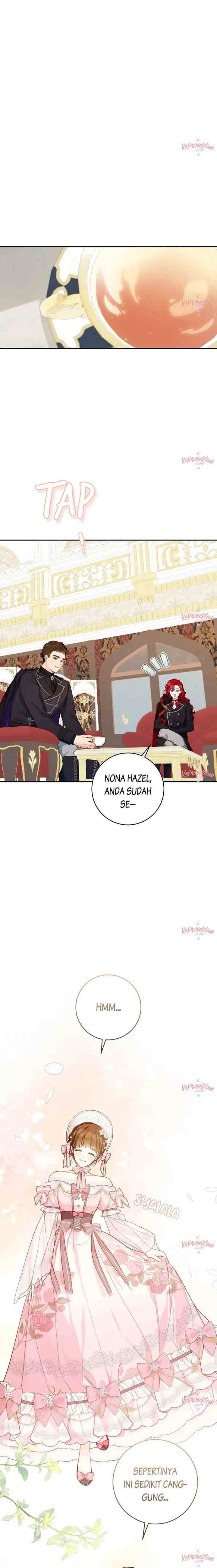 Marronnier Farm Near by the Imperial Palace chapter 35 halaman 11